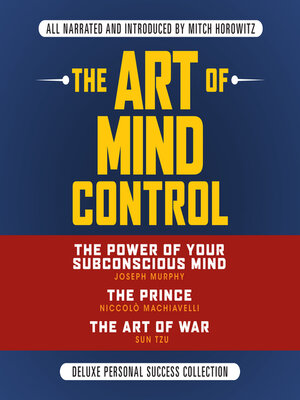 cover image of The Art of Mind Control